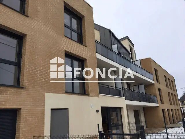 Appartement à louer, 83m², Bihorel