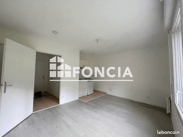 Appartement à louer, 24m², Rouen