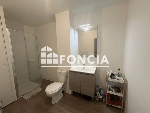Appartement à louer, 46m², Sotteville-lès-Rouen