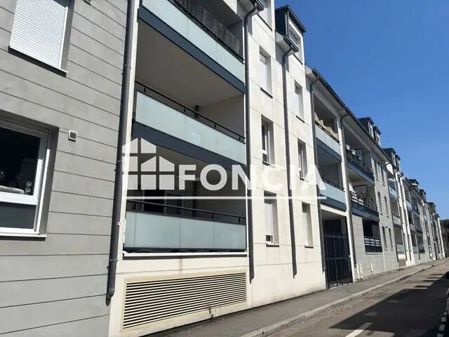 Appartement à louer, 59m², Rouen