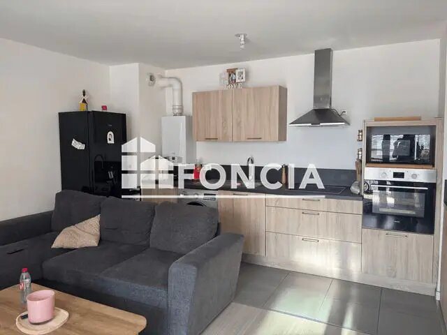 Appartement à louer, 59m², Rouen