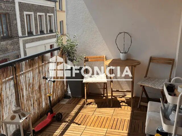 Appartement à louer, 59m², Rouen