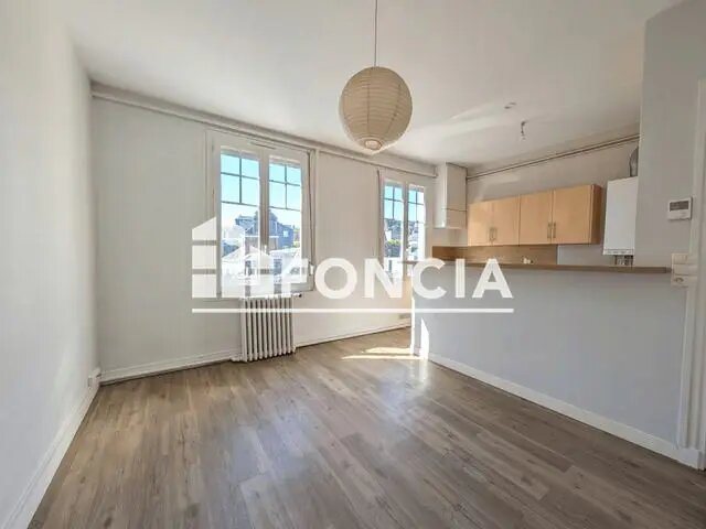 Appartement à louer, 35m², Rouen