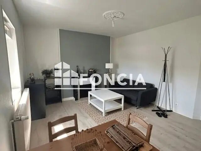 Appartement à louer, 43m², Rouen