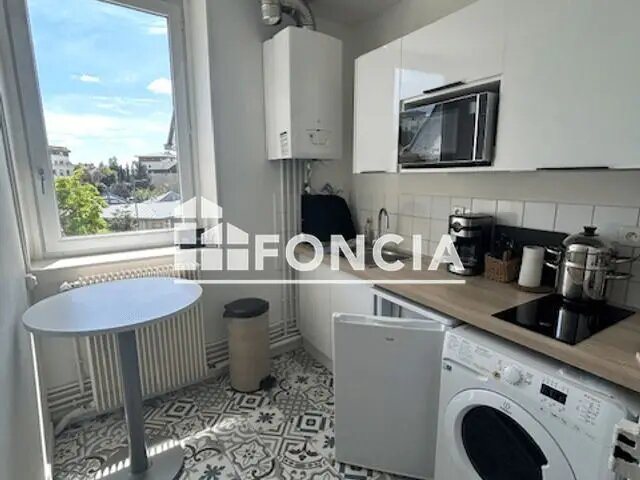 Appartement à louer, 43m², Rouen