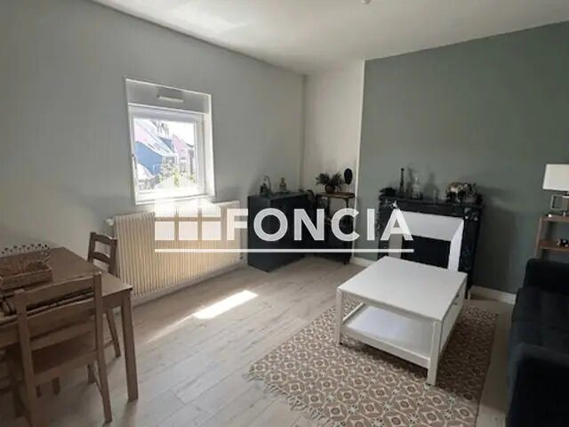 Appartement à louer, 43m², Rouen