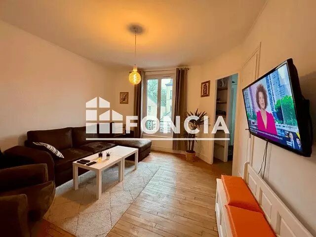 Appartement à louer, 47m², Rouen