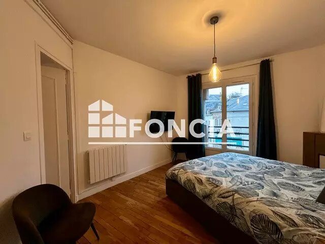 Appartement à louer, 47m², Rouen