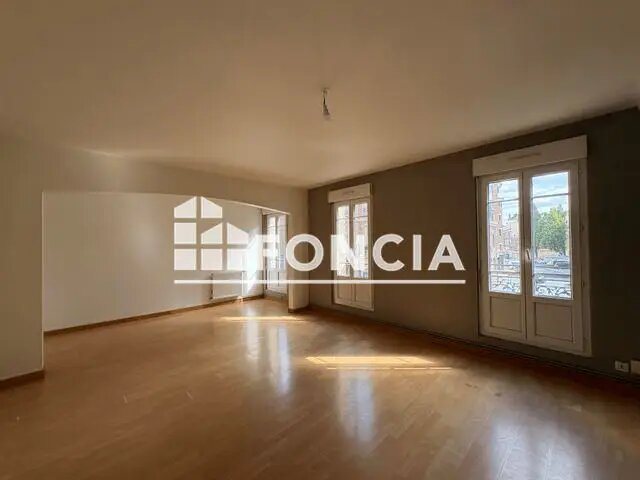 Appartement à louer, 76m², Rouen