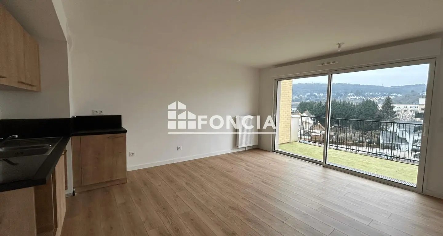 Appartement à louer, 58m², Maromme