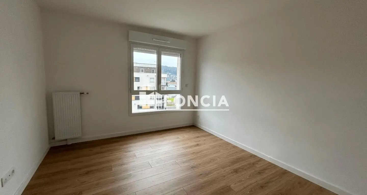 Appartement à louer, 58m², Maromme