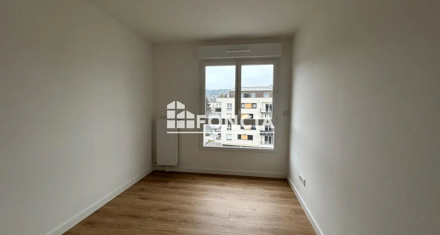 Appartement à louer, 58m², Maromme