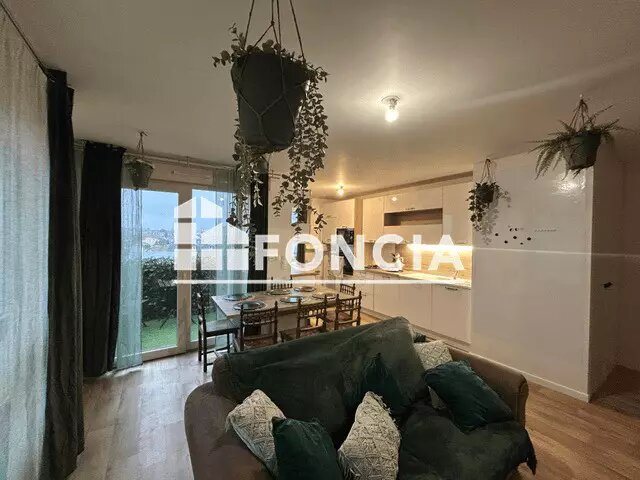 Appartement à louer, 78m², Sotteville-lès-Rouen