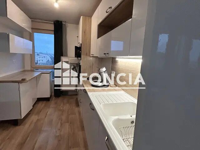 Appartement à louer, 78m², Sotteville-lès-Rouen