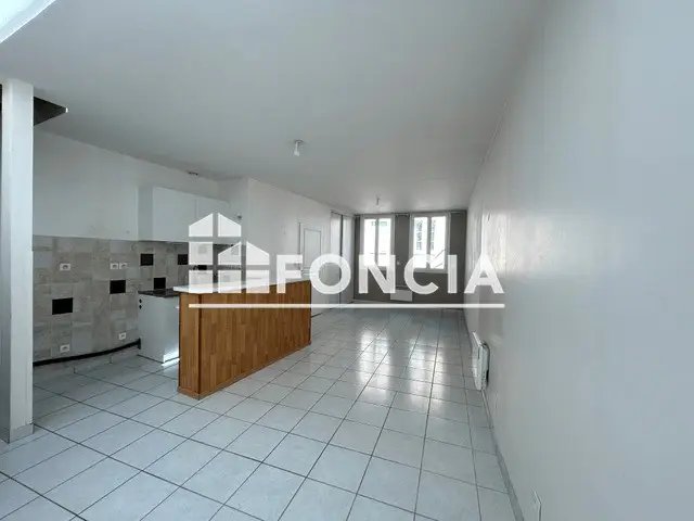 Appartement à louer, 65m², Rouen