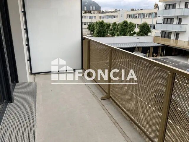 Appartement à louer, 27m², Rouen