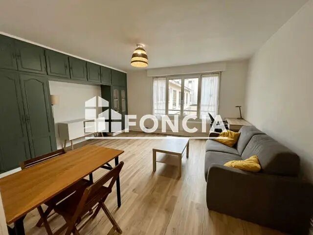 Appartement à louer, 33m², Rouen