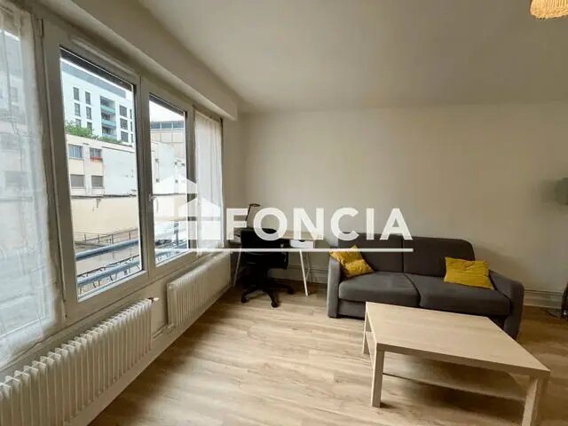 Appartement à louer, 33m², Rouen