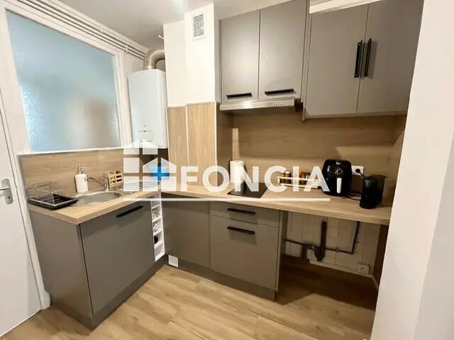 Appartement à louer, 33m², Rouen