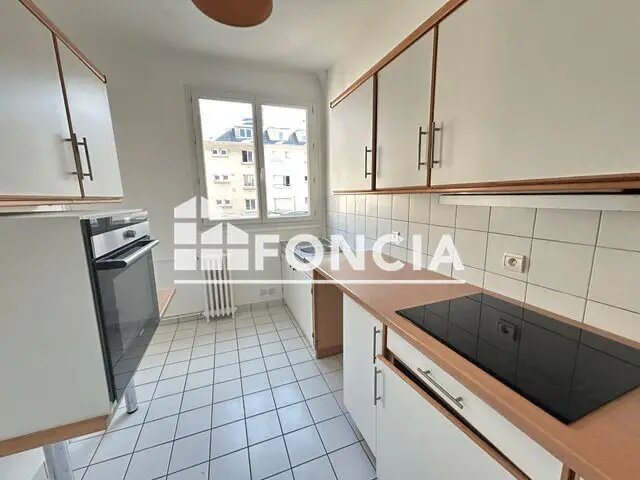 Appartement à louer, 103m², Rouen