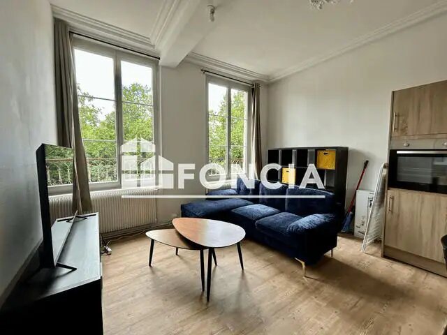Appartement à louer, 67m², Rouen