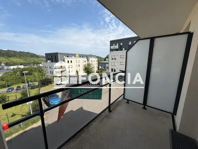 Appartement à louer, 43m², Darnétal