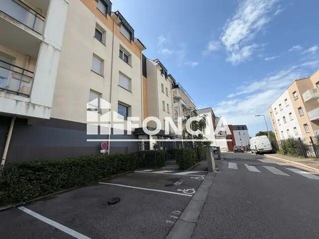 Appartement à louer, 43m², Darnétal