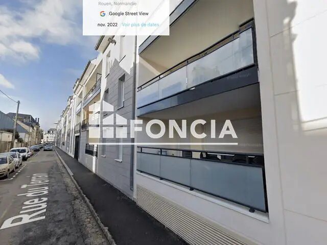 Appartement à louer, 46m², Rouen
