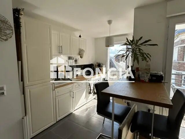 Appartement à louer, 46m², Rouen