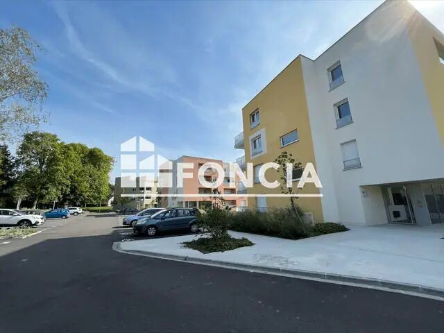 Appartement à louer, 43m², Petit-Couronne