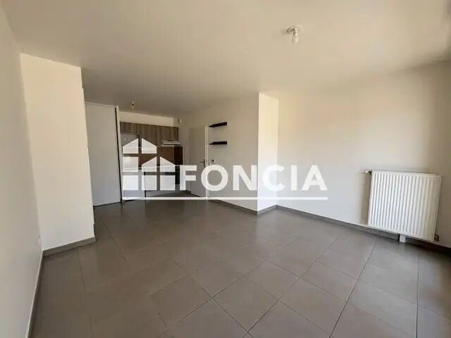 Appartement à louer, 43m², Petit-Couronne
