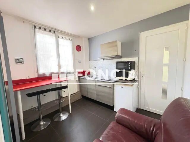 Appartement à louer, 17m², Rouen