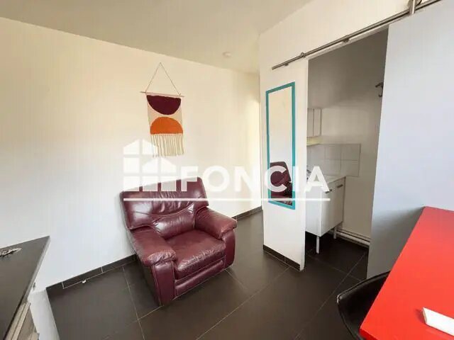Appartement à louer, 17m², Rouen