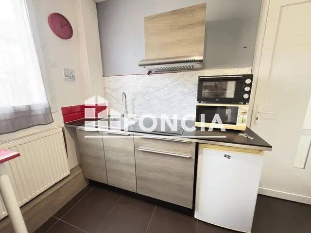 Appartement à louer, 17m², Rouen
