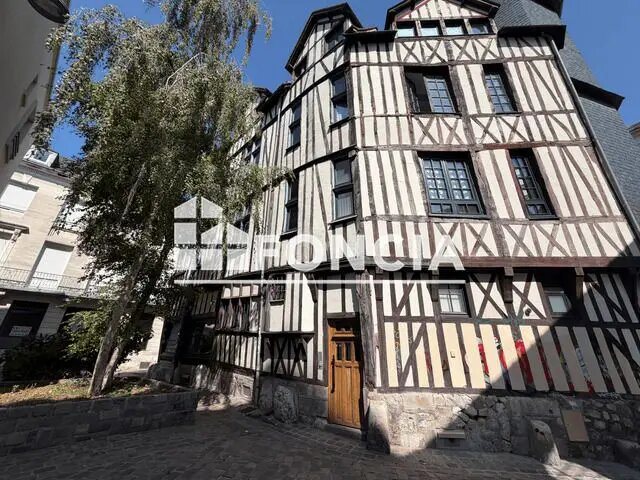 Appartement à louer, 36m², Rouen