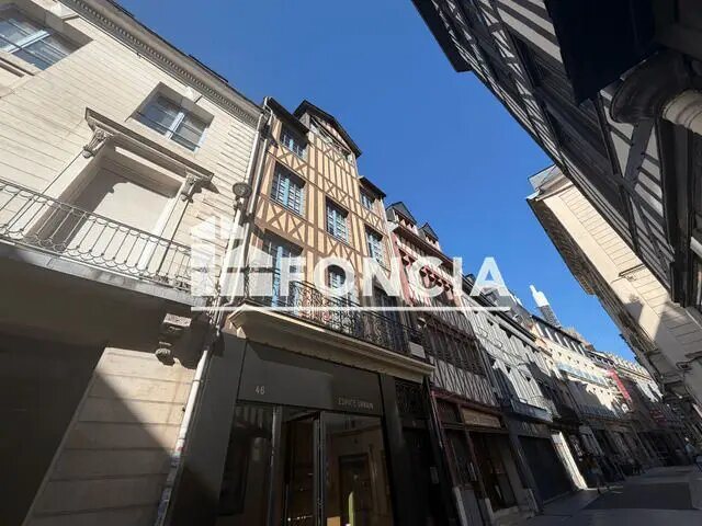 Appartement à louer, 32m², Rouen