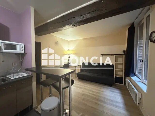 Appartement à louer, 32m², Rouen