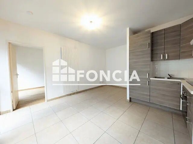 Appartement à louer, 43m², Rouen