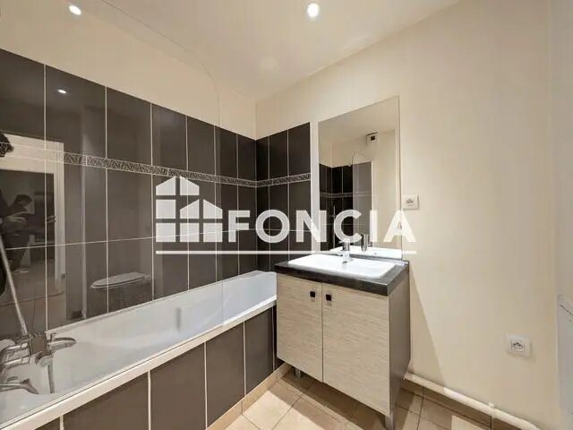 Appartement à louer, 43m², Rouen