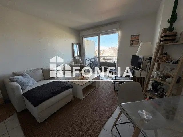 Appartement à louer, 64m², Le Petit-Quevilly