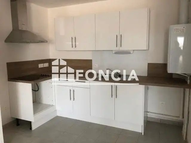 Appartement à louer, 64m², Le Petit-Quevilly