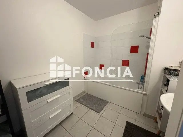 Appartement à louer, 64m², Le Petit-Quevilly
