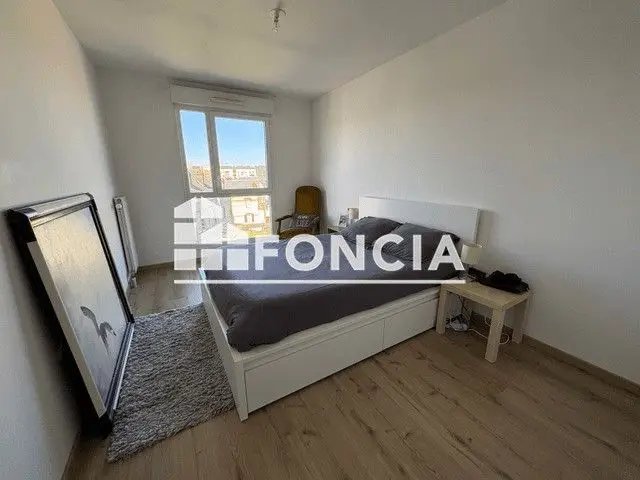 Appartement à louer, 64m², Le Petit-Quevilly
