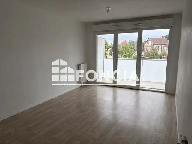 Appartement à louer, 42m², Le Petit-Quevilly