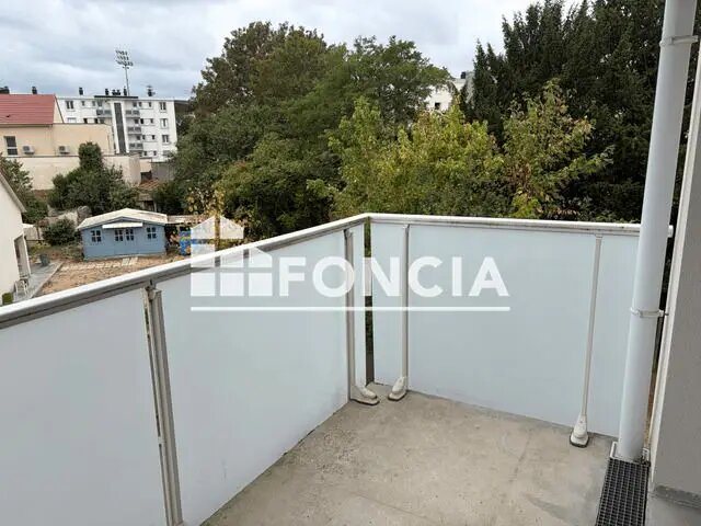 Appartement à louer, 42m², Le Petit-Quevilly