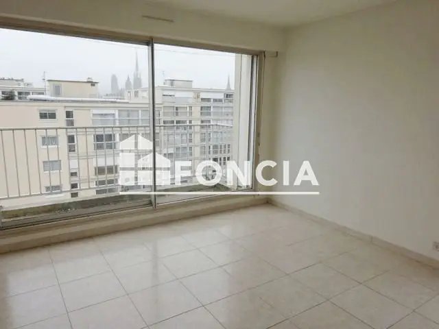 Appartement à louer, 44m², Rouen