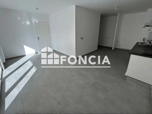 Appartement à louer, 46m², Rouen
