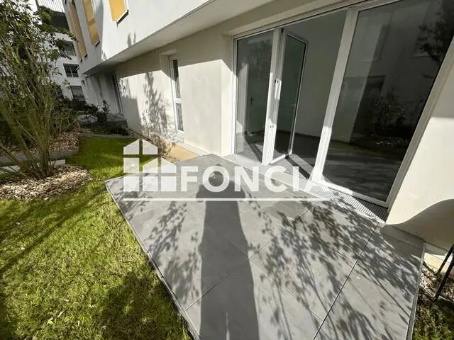 Appartement à louer, 46m², Rouen