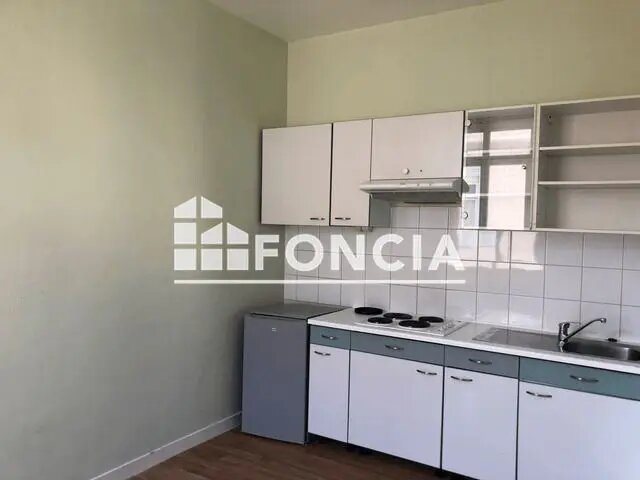 Appartement à louer, 33m², Rouen