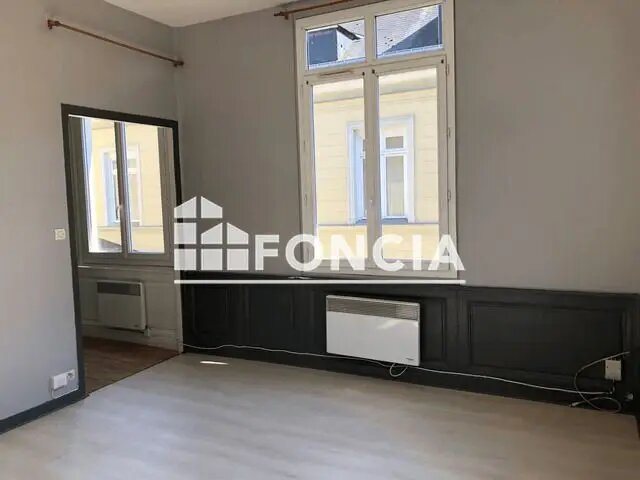 Appartement à louer, 33m², Rouen